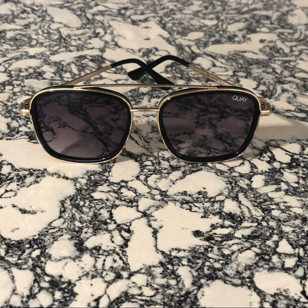 Quay sunglasses